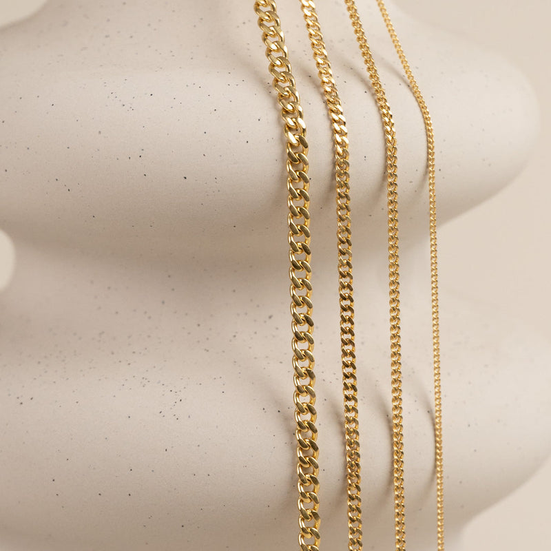 SIA MINI PANZER GOLDEN CHAIN