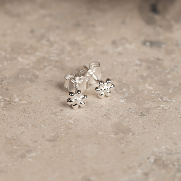 YDUN SILVER EARRING