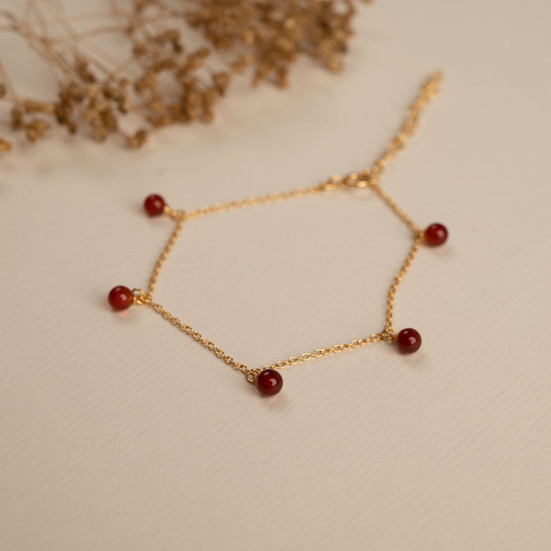 AURORA RED GOLDEN SET