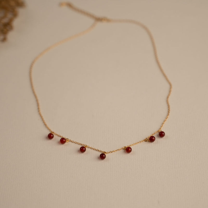 AURORA RED GOLDEN SET