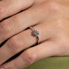 CLASSIC SOLITAIRE 6-PRONG DIAMOND RING
