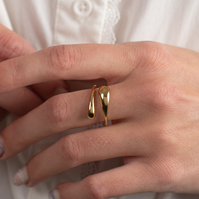 DEA GOLDEN RING
