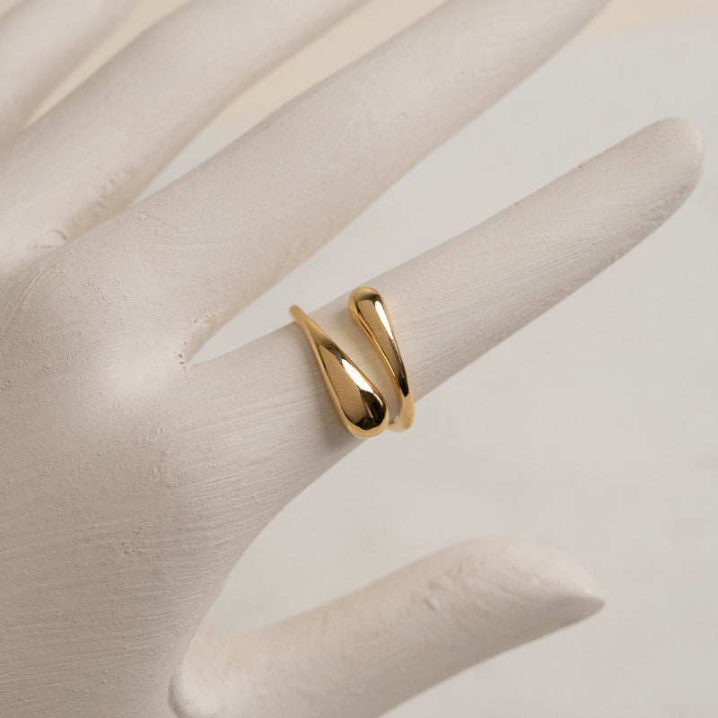 DEA GOLDEN RING