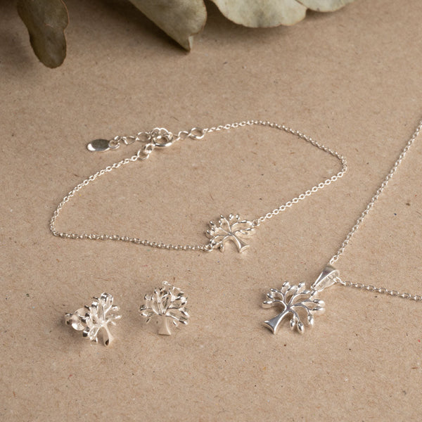 EDDA SILVER 3P SET