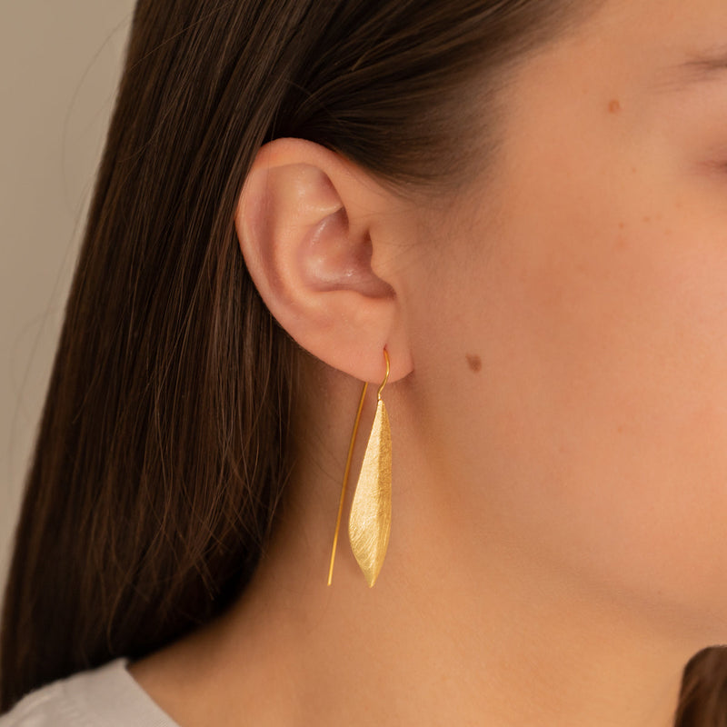 KAISA GOLDEN EARRING