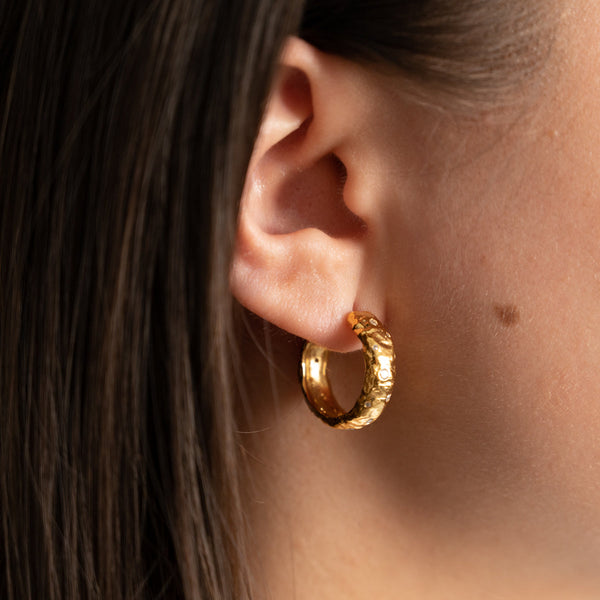 KAREN CRYSTAL GOLDEN SET