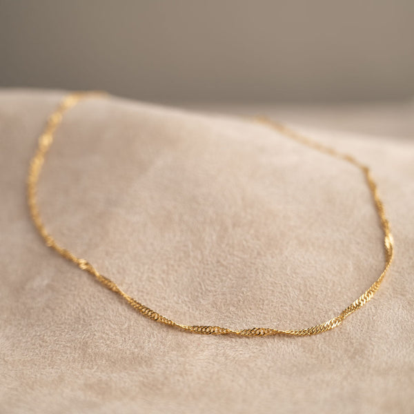 LEONORA GOLDEN SET