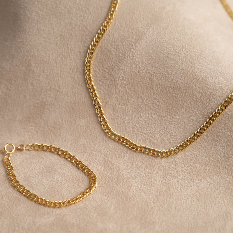 MYNTE LARGE GOLDEN SET