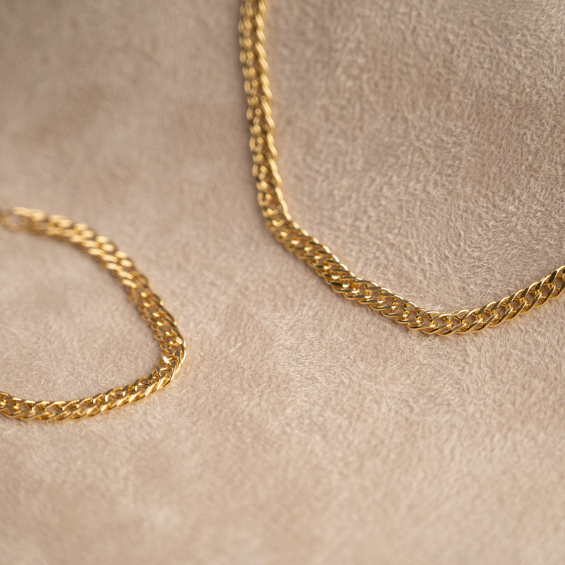 MYNTE LARGE GOLDEN SET