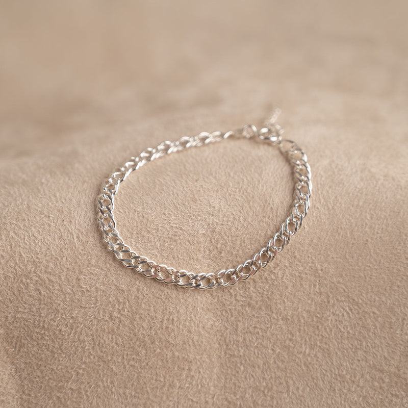 MYNTE LARGE SILVER SET