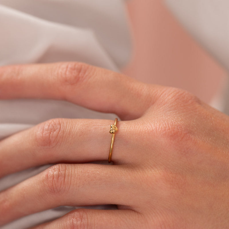 VALENTINA GOLDEN RING