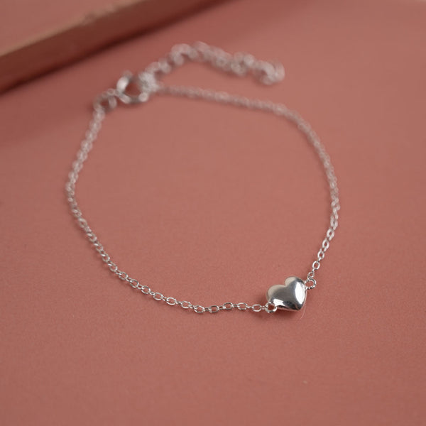 VALENTINA SILVER BRACELET